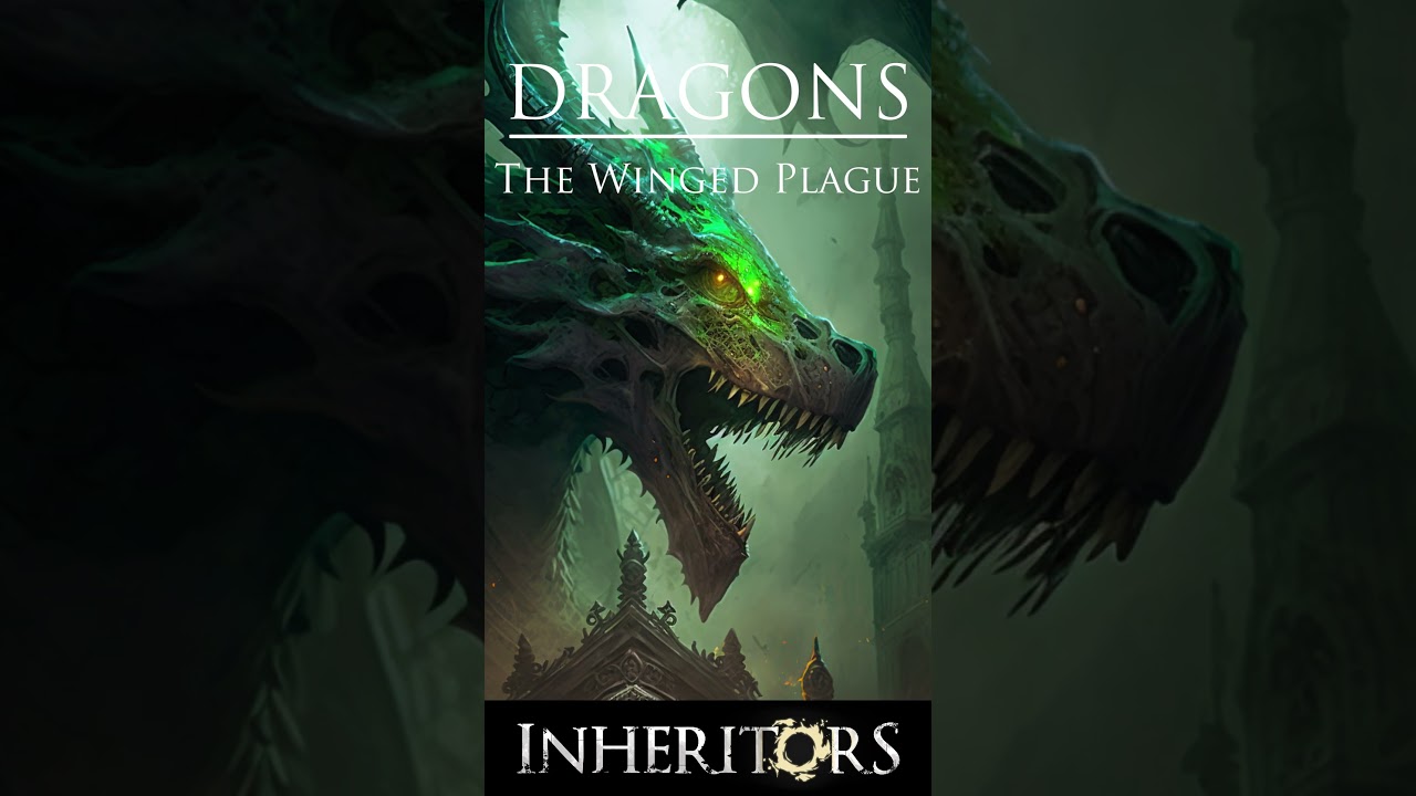 INHERITORS Dragons Lore Video #dnd #fantasy #boardgame