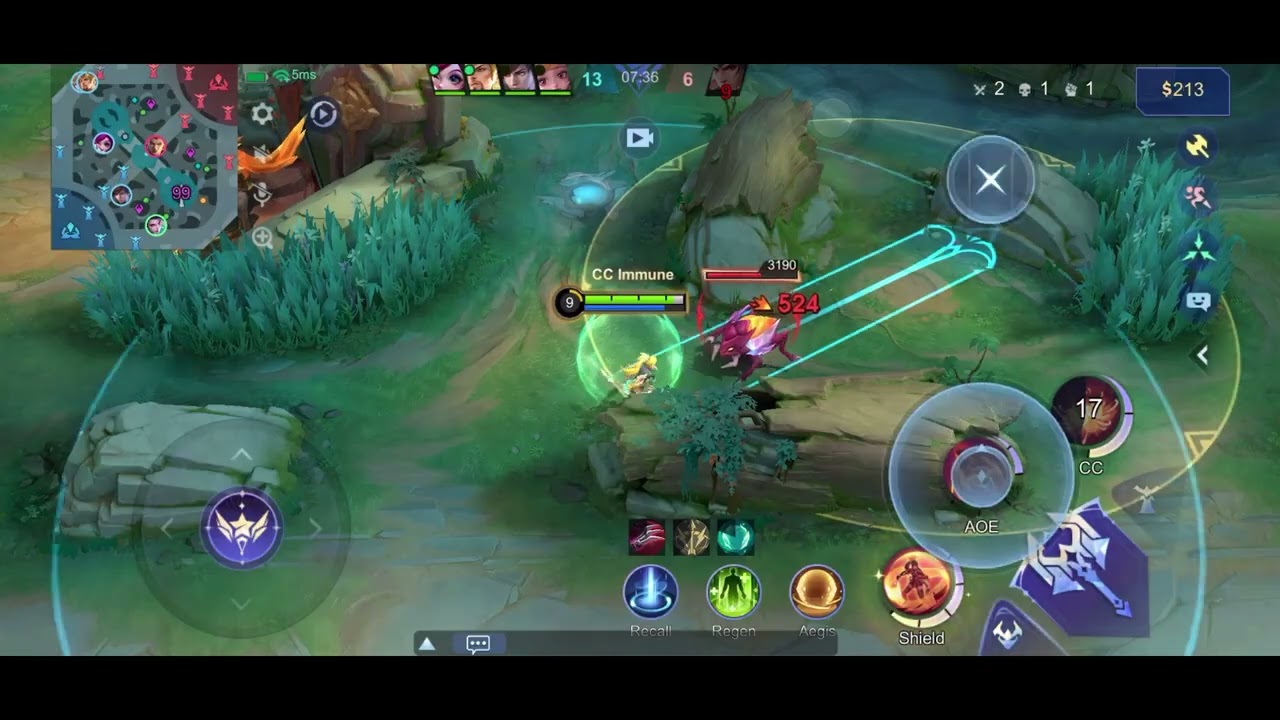 MLBB | Still Ranked SoloQ