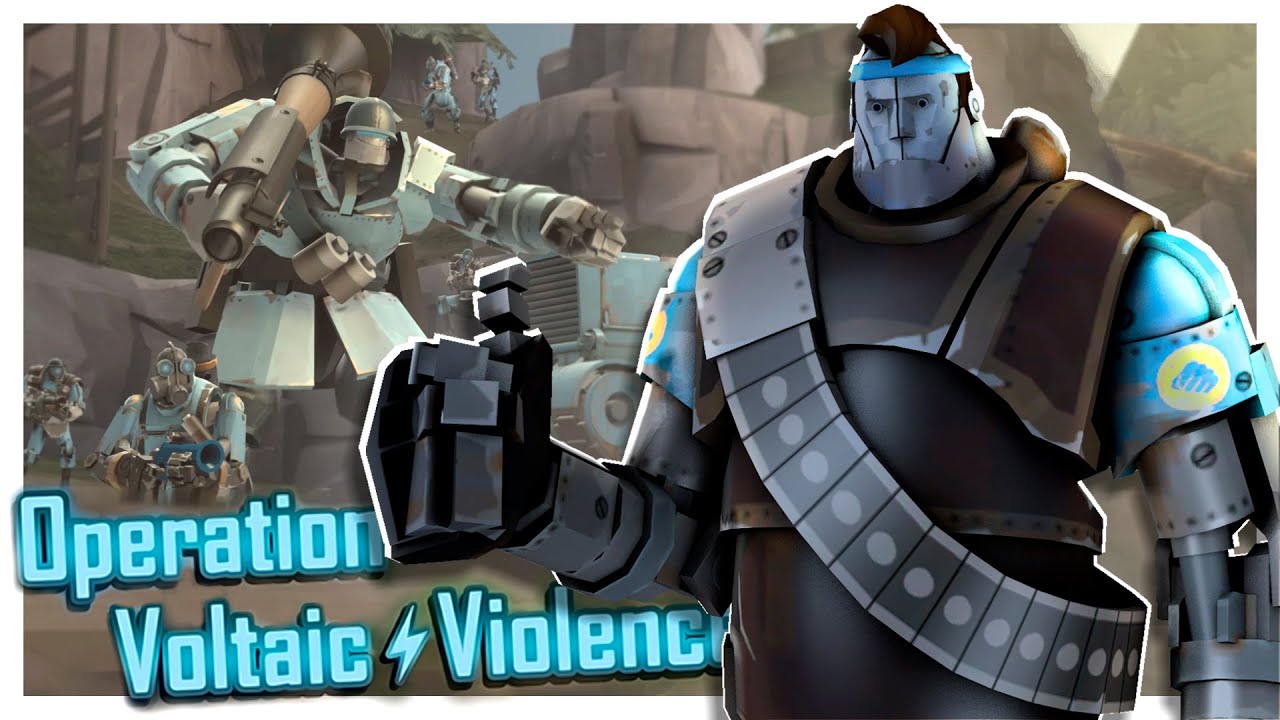 TF2: Эта Новая MVM Операция Тяжелее, Чем Мы Ожидали!