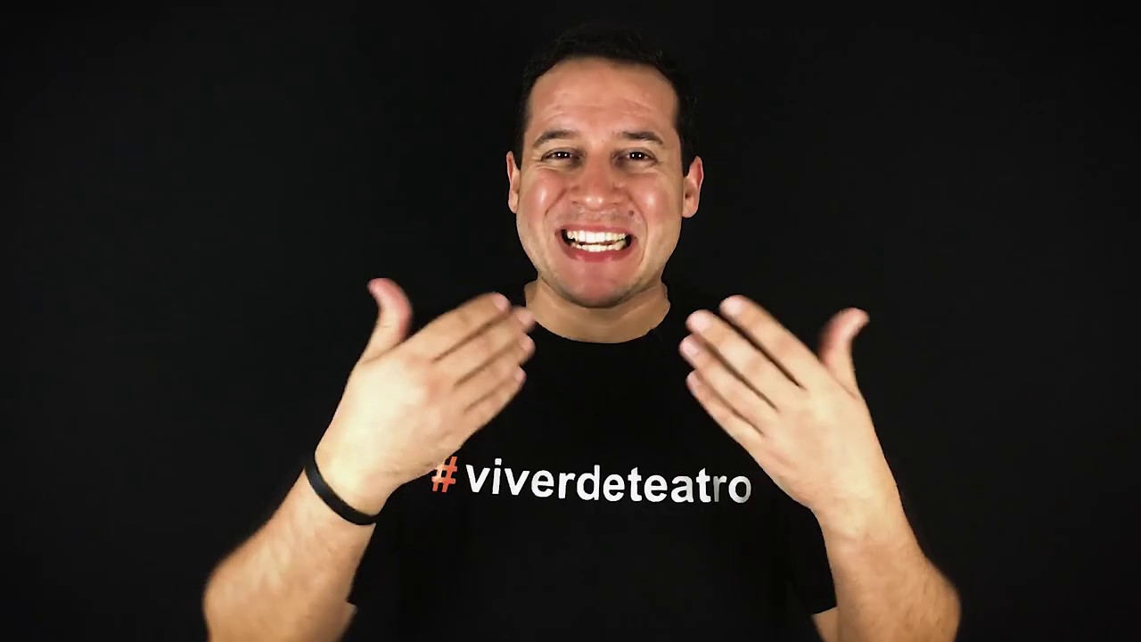 Exercícios de teatro / Jogos teatrais -   Escolinha oculta