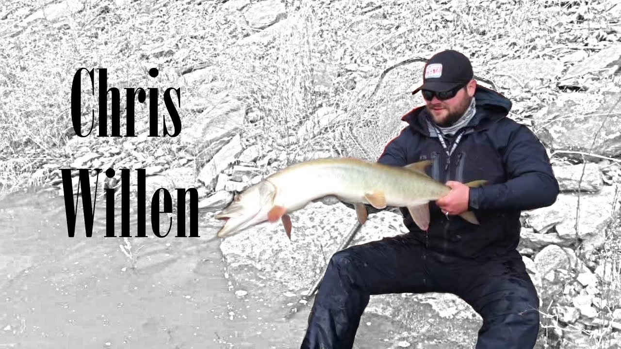 Streamer Chronicles S2E2 -- Chris Willen