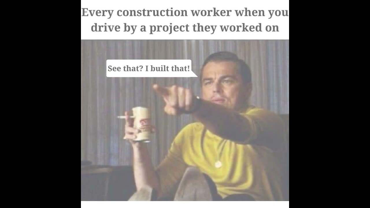 Other artists have galleries, we have the open road. 🏗️ #builderlife