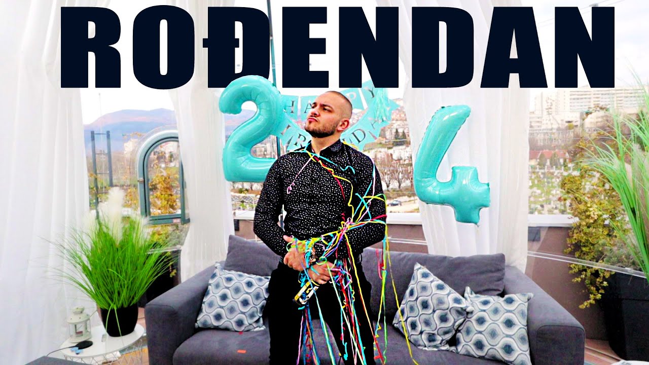 ROĐENDANSKI SPECIAL *VLOG 40min*