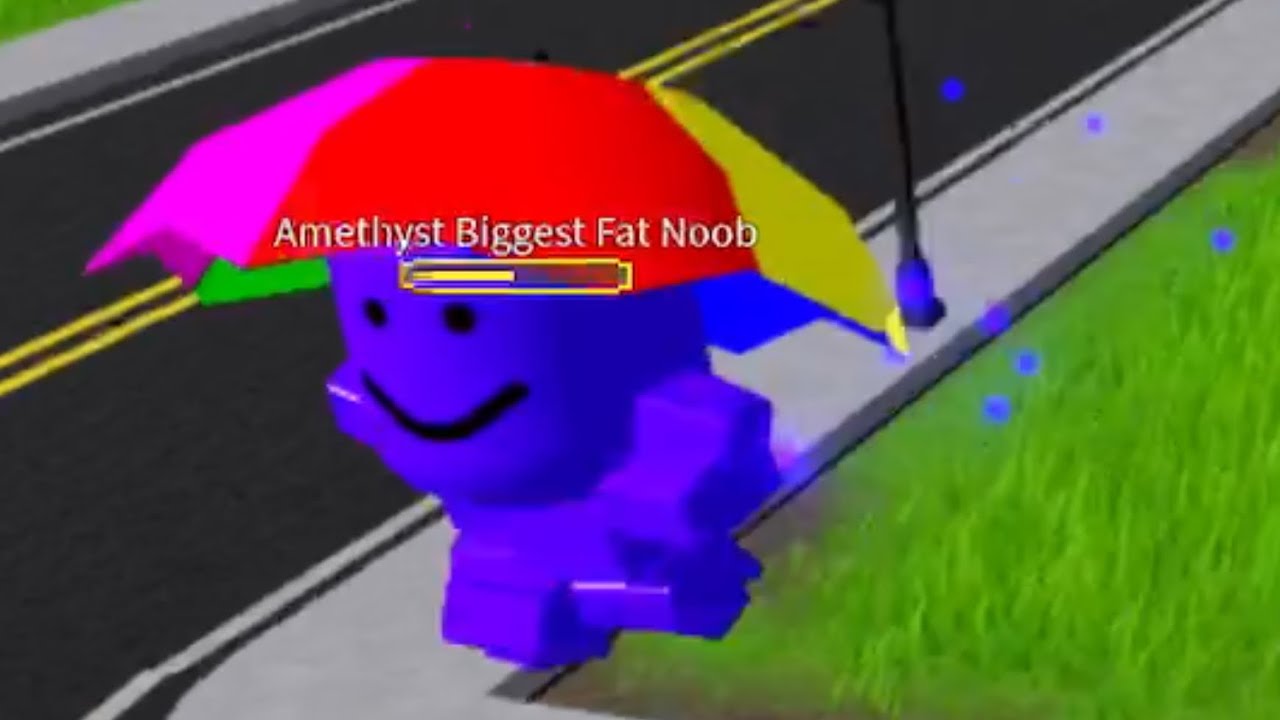 AMTHERYSSS | Amethyst Encounter with unkn0wn | Shoot and Eat Noobs