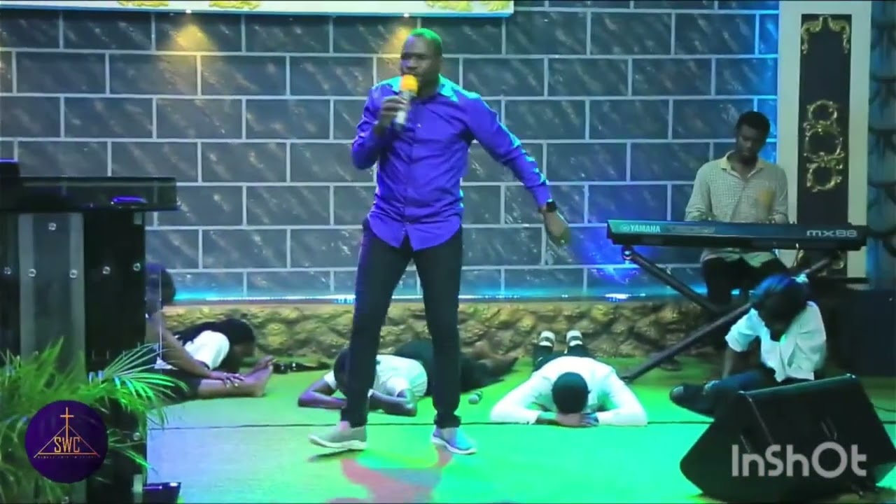 Talk to your God,deeper in prayer by pastor Stuart kuunya :1st March 2026
