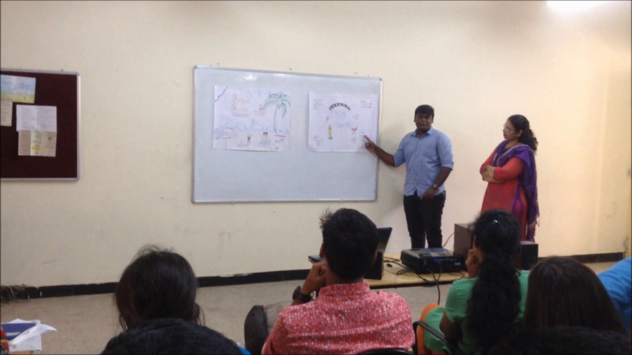 Practical training on Psychological tool