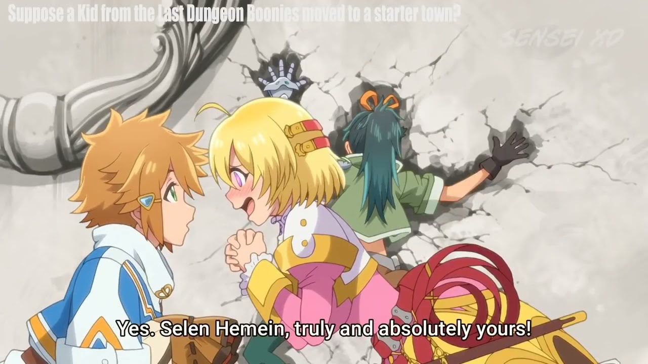 Jealous Main Waifu Moments In Anime |