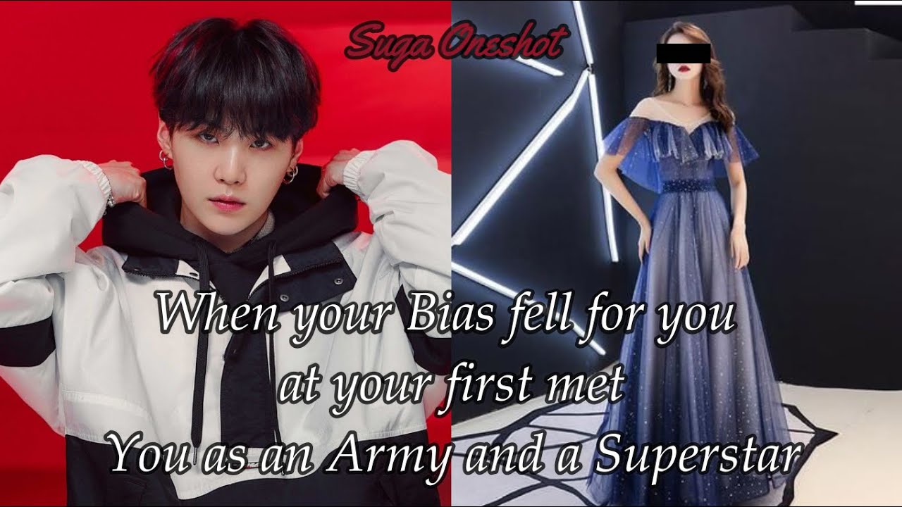 (Requested) When your Bias fell for you at your first met you as an Army and a Superstar