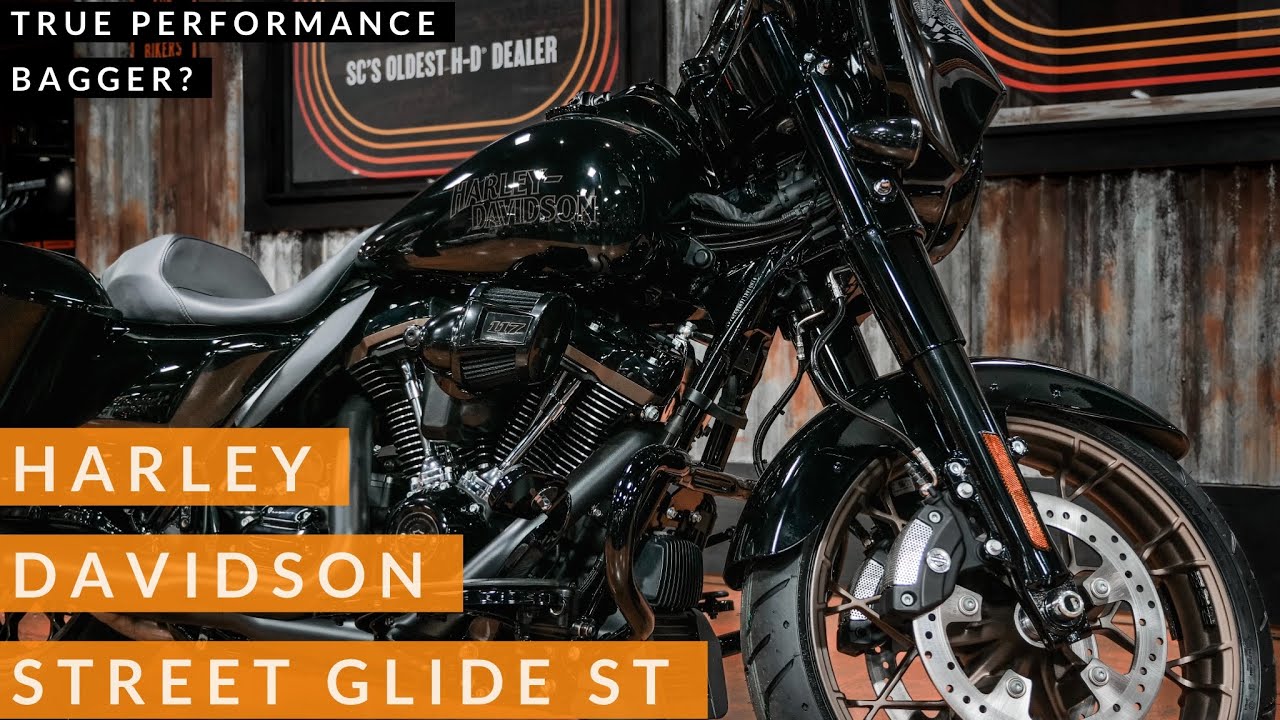 2022 Harley Davidson Street Glide ST (FLHXST) FULL REVIEW!