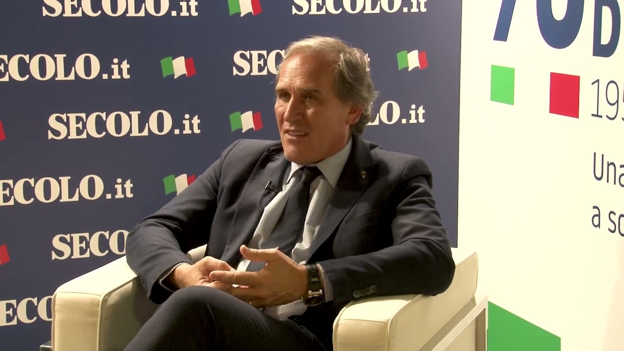 Intervista a Roberto Menia (Conferenza Programmatica FdI 30 aprile 2022)