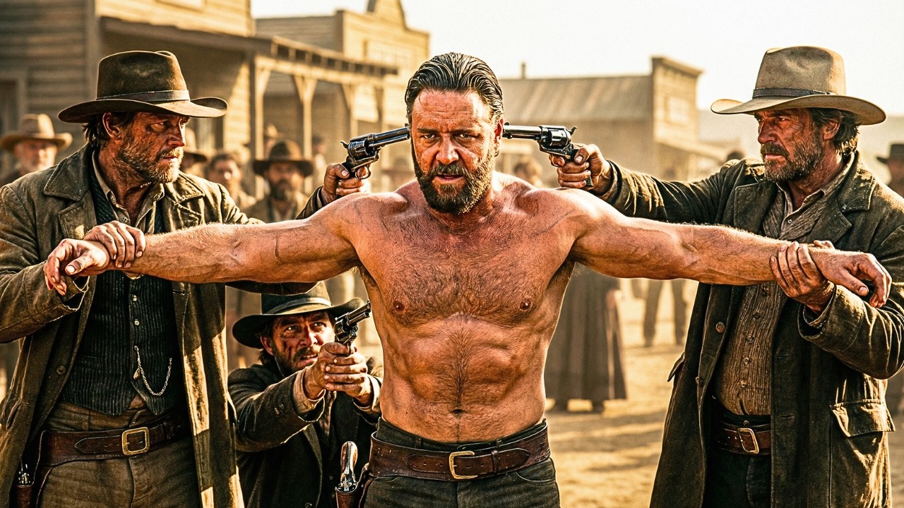 Outlaws Kill a Quiet Farmer’s Family Not Knowing He’s the Deadliest Assassin in the West