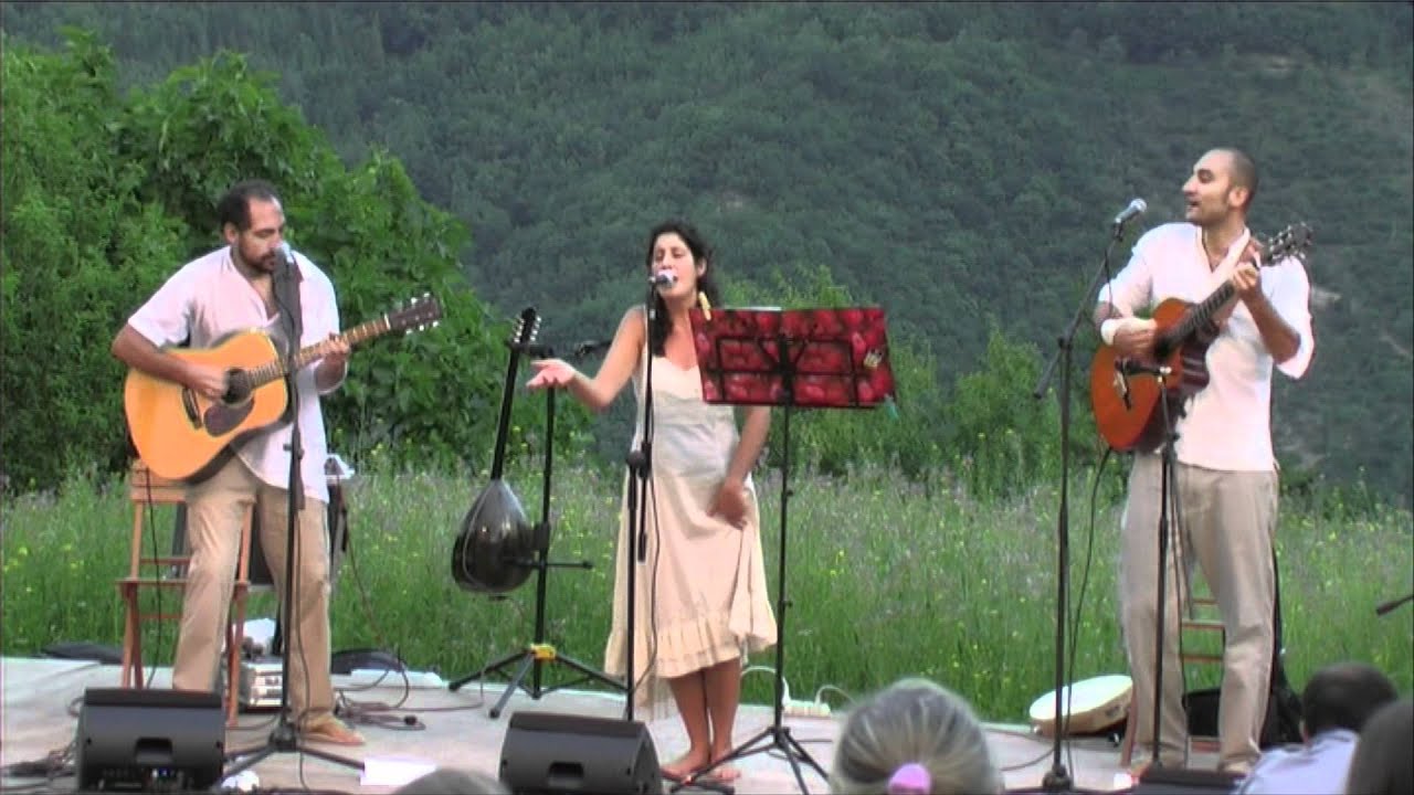 Sottalpalco - Tarantella di San Nicandro e Pizzica di Ostuni