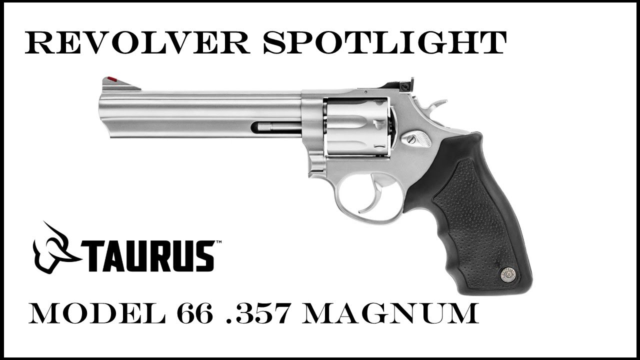 Taurus Model 66