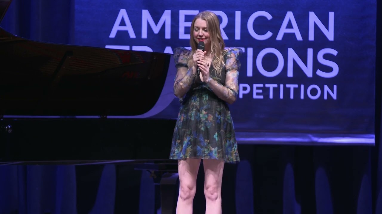 Aubrey Johnson - American Tune - ATC Quarterfinals 2025