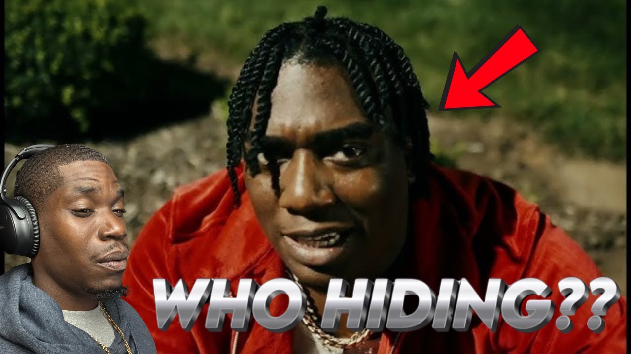 Fredo Bang - Who Hiding (Official Video) REACTION