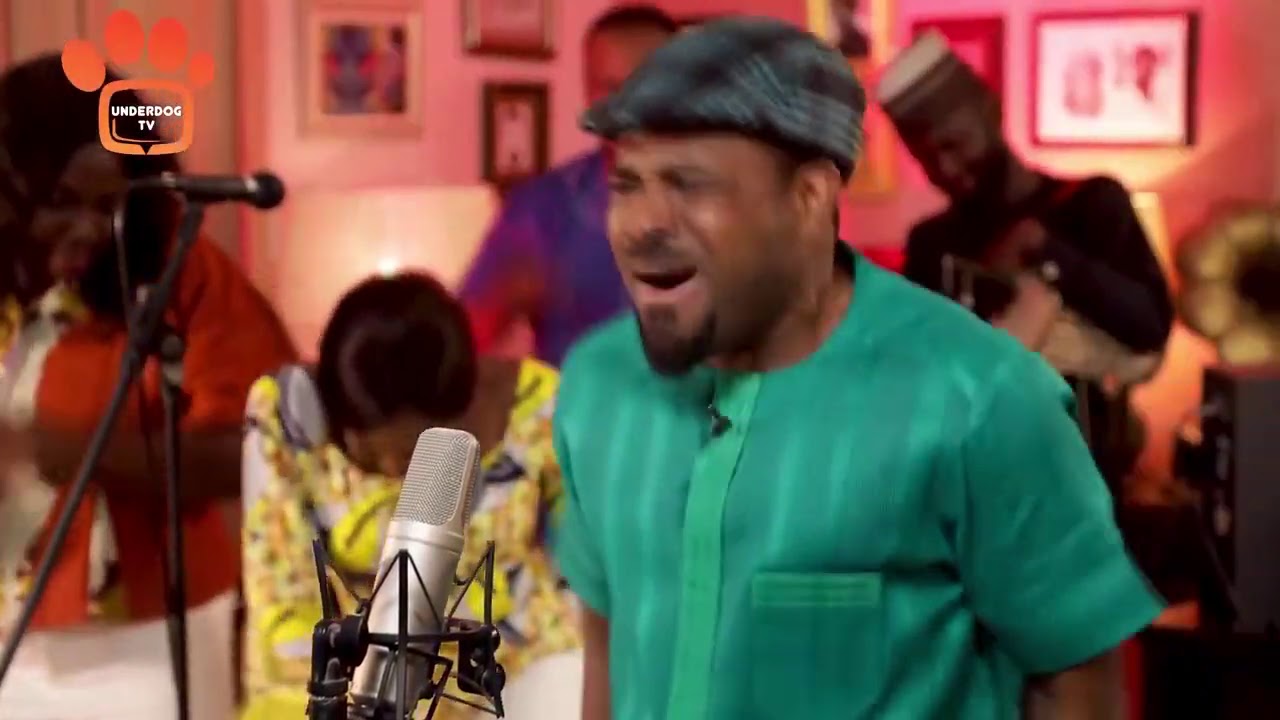 Highlife Unplugged - Underdog Covers with Gabriel Afolayan