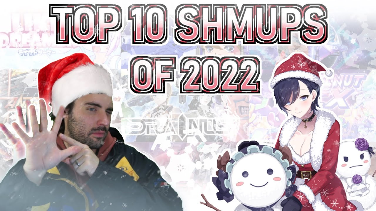 10 лучших шутеров 2022 года!