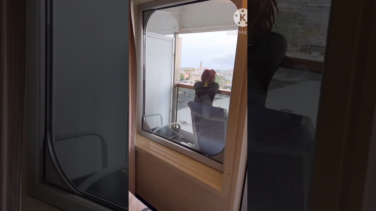 Family Of Four  | Carnival Sunshine Balcony Cabin