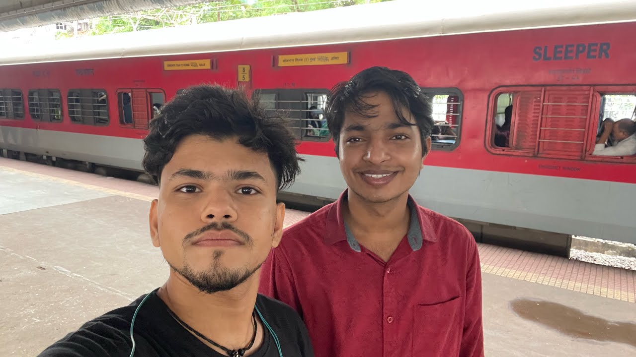 11071 - Kamayani Express Journey || Unexpected journey || Sleeper Coach S5 || Part 2
