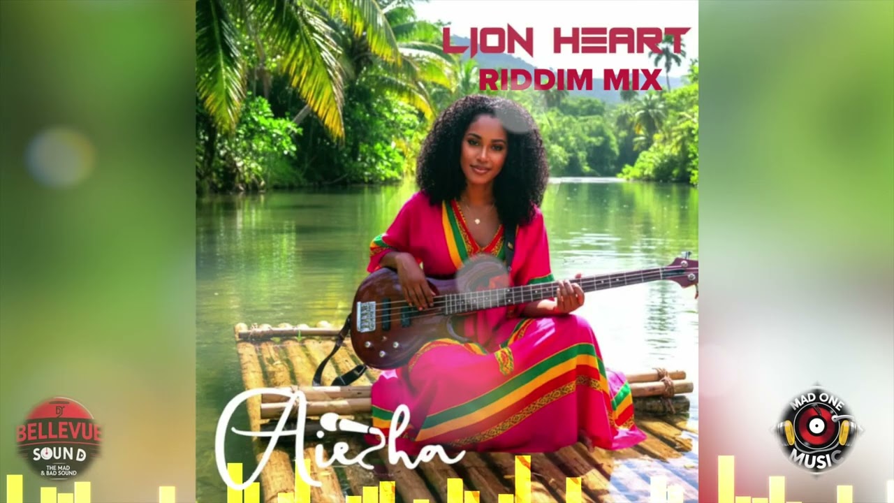 Reggae Mix 2026: Lion Heart 🔥 Ziggy Marley, Capleton, Protoje, Aiesha, Pipelyne | Roots Reggae