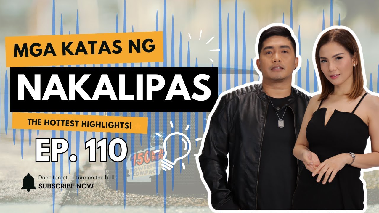 Unforgettable Tanya & Dagol Mga Katas ng Nakalipas Finale 🎬 EP.110