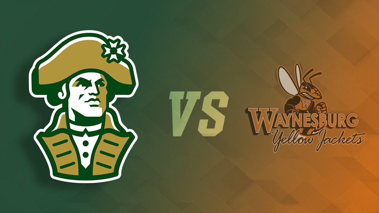 Franciscan Men's Soccer vs Waynesburg