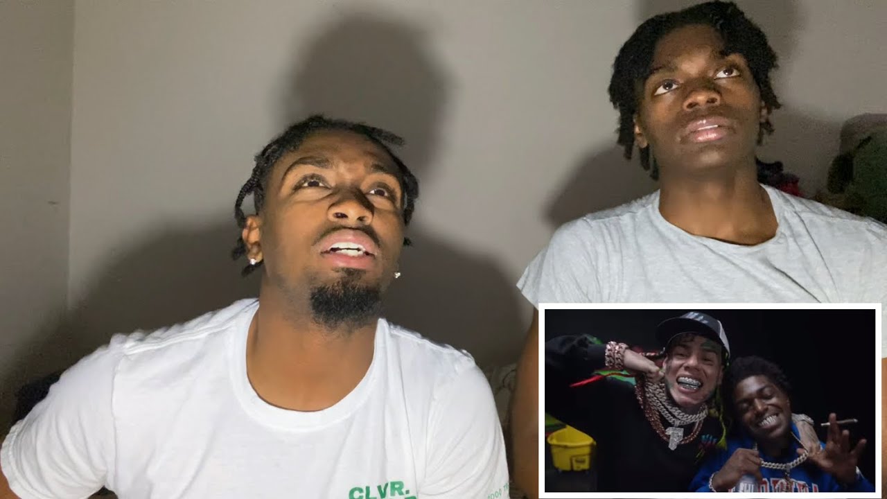 6ix9ine - Shaka Laka (feat Kodak Black & Yailin la Mas Viral) Official Video Reaction