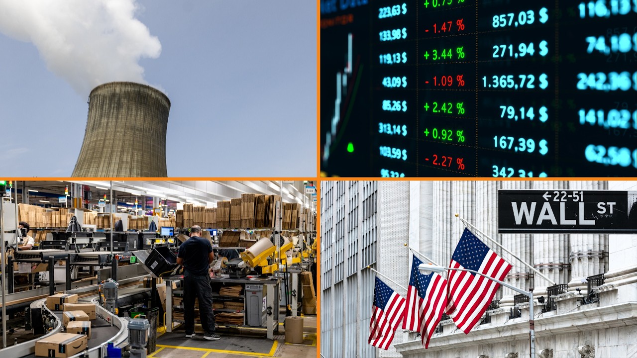 Bloomberg Money Minute | Google Secures Nuclear Power for AI Surge
