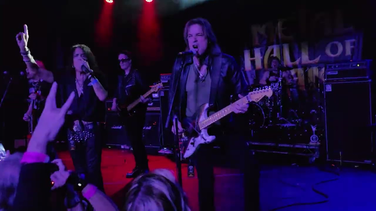 Ratt - Back For More [LIVE] 01.21.26 The Roxy Theatre - Hollywood, CA