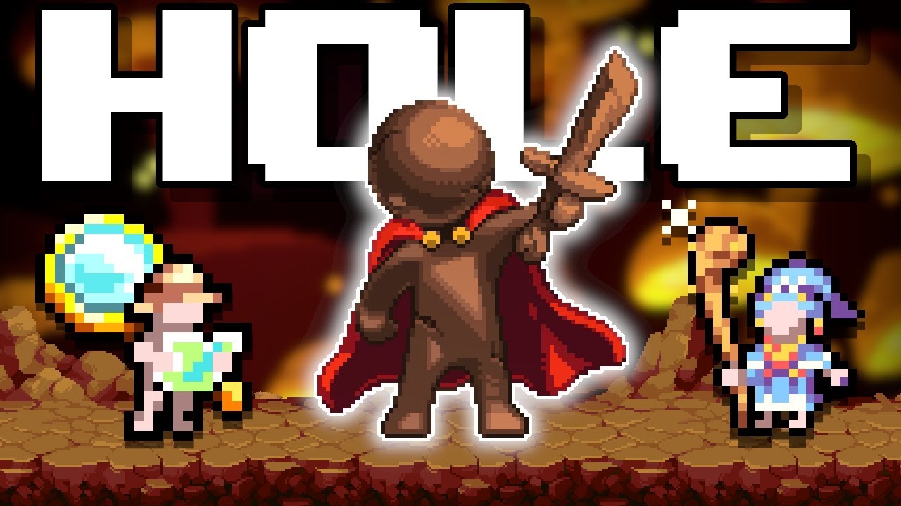 You Won't Believe What's Hiding in IdleOn's Hole! | Beginner's Guide