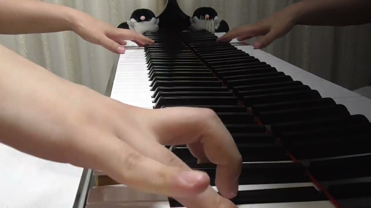Chopin No.2-　　  ショパン   アンダンテスピアナートと華麗なる大ポロネーズ　（Andante Spianato, Grande Polanaise BrillanteOp.22）