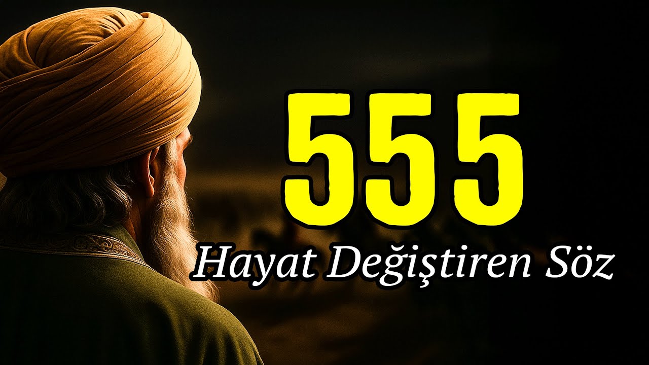 Dinledikten Sonra Bir S&uuml;re Dalıp Gitmenize Sebep Olacak Alimlerin S&ouml;ylediği Hayat Dersleri