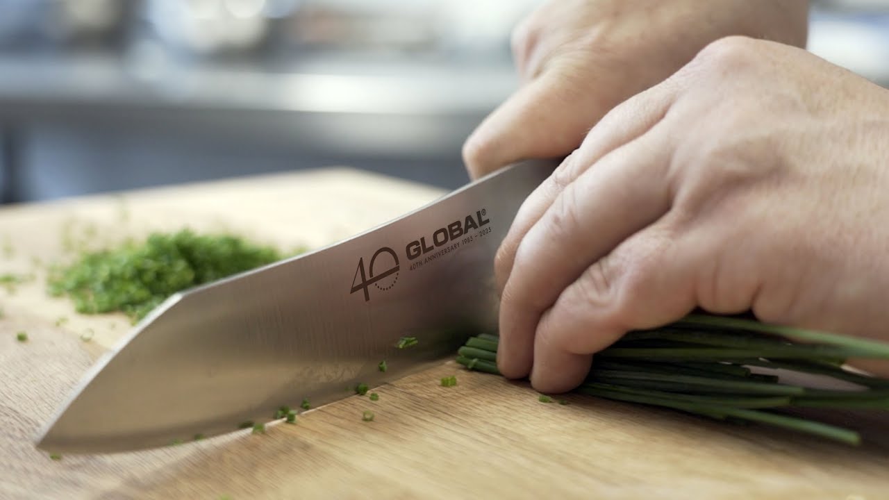 Global Knives UK | The Tickled Trout, Barlow | Ruby Murray Curry