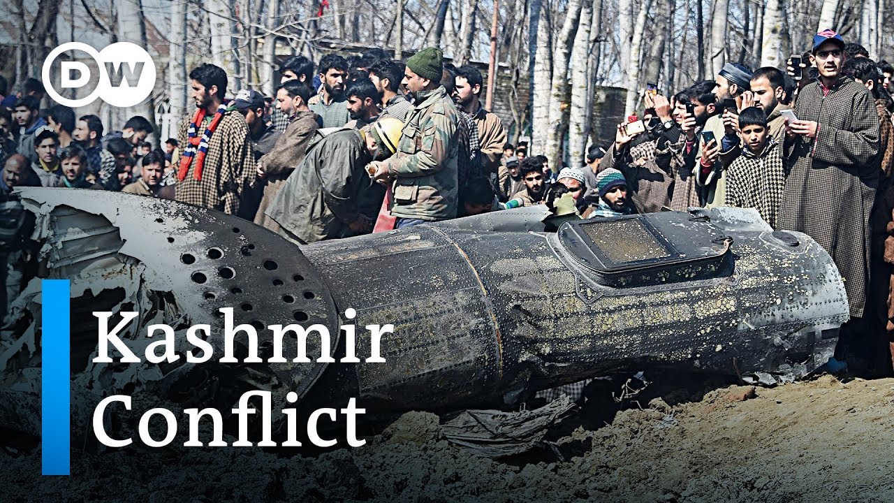 Kashmir conflict escalating: Pakistan claims take down of Indian air force jets | DW News