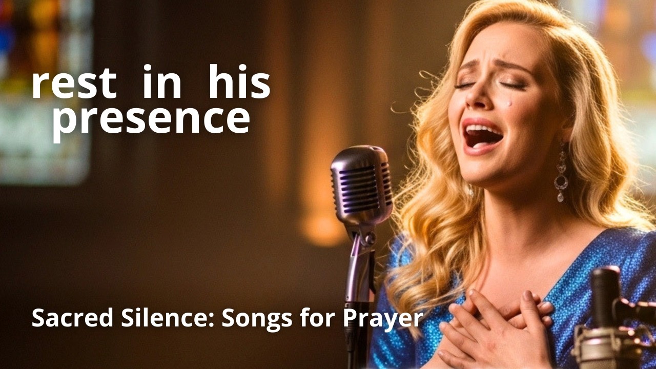 Quiet Gratitude: Intimate Worship for Renewal and Trust