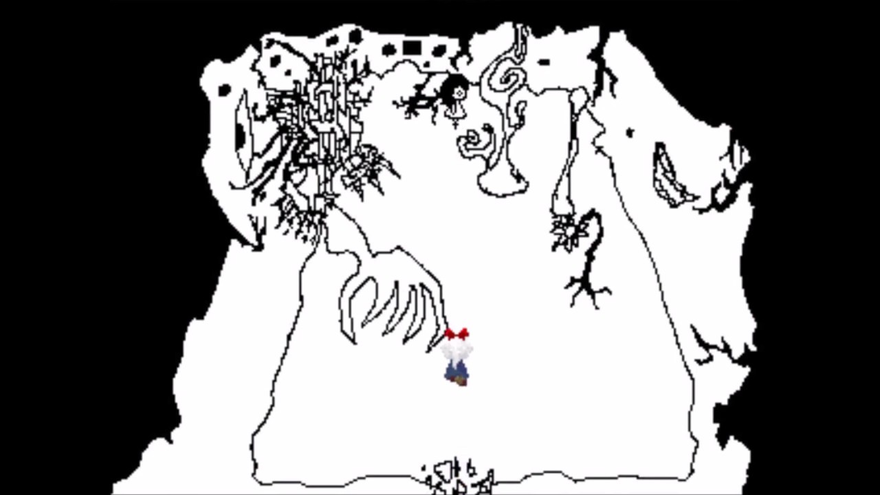 [lol] .flow - Monochrome World