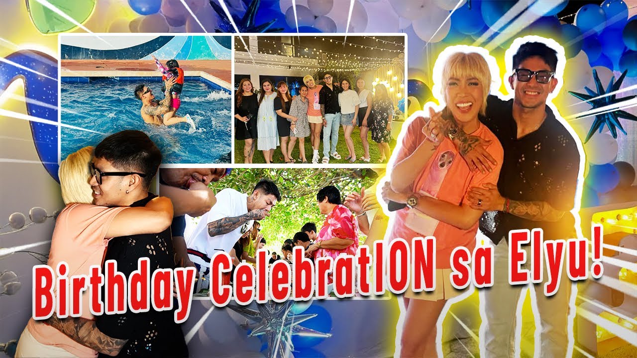 Birthday CelebratION sa Elyu! | Ion Perez