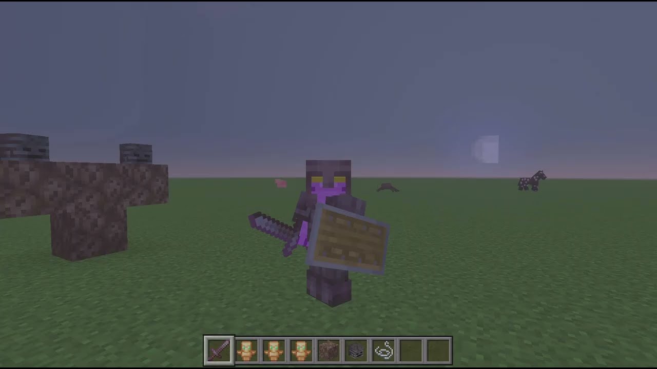 Can i Beat the bedrock wither