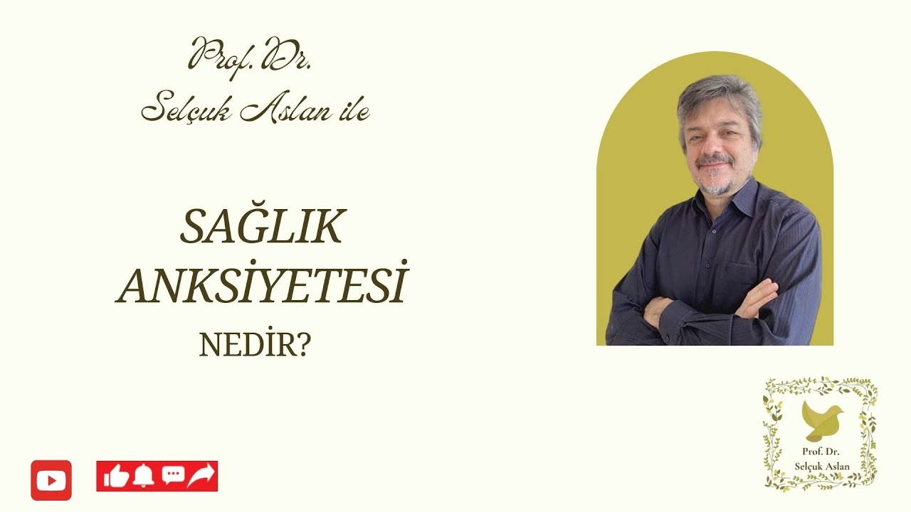Sağlık Anksiyetesi