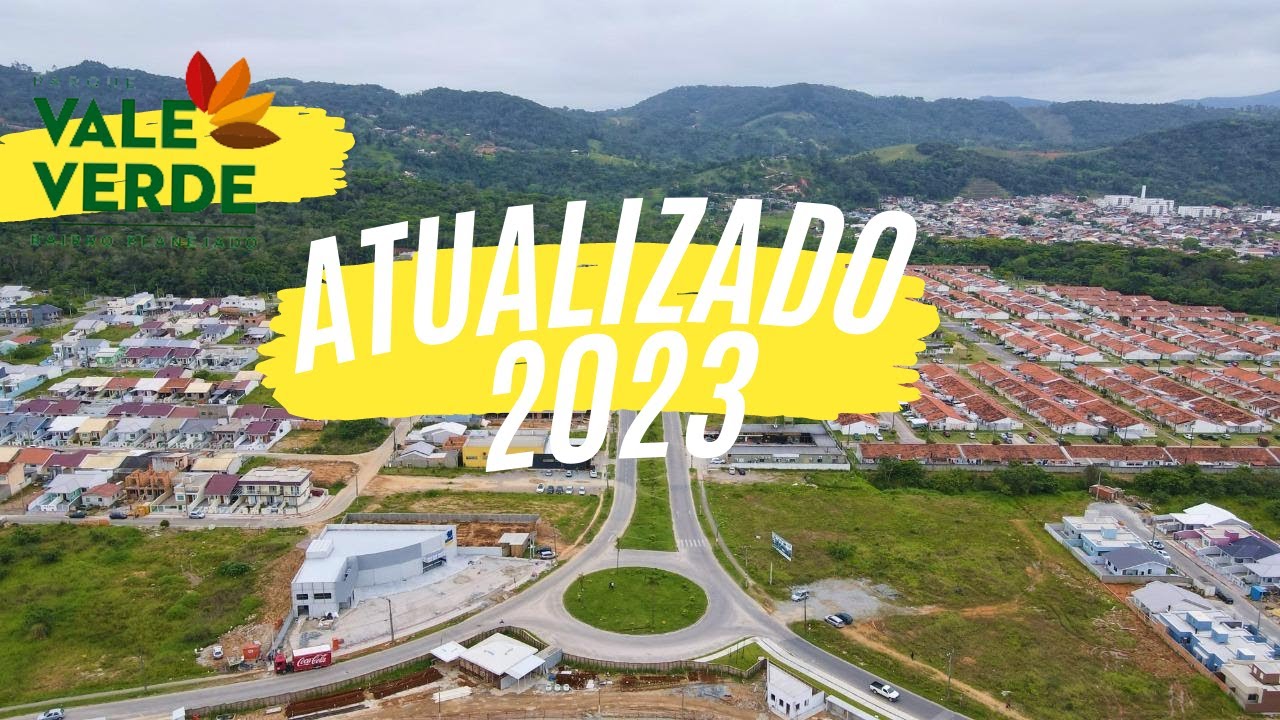 Vale verde Palhoça Atualizado 2023!