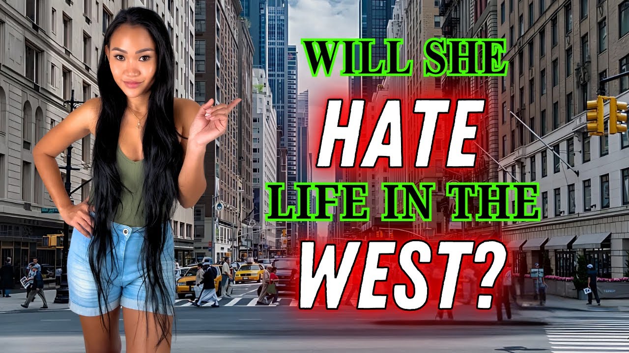 Will She Hate The West?  Bringing A Filipina Home To Your Country