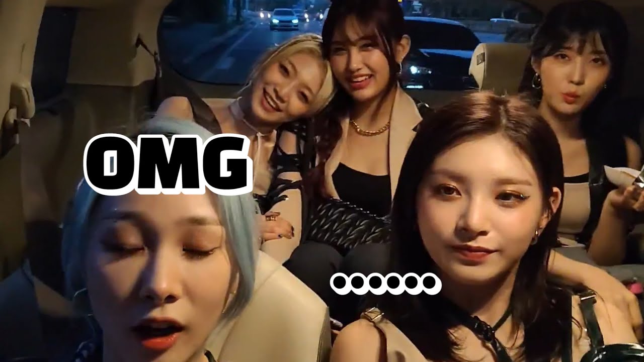 EVERGLOW Aisha♥Onda