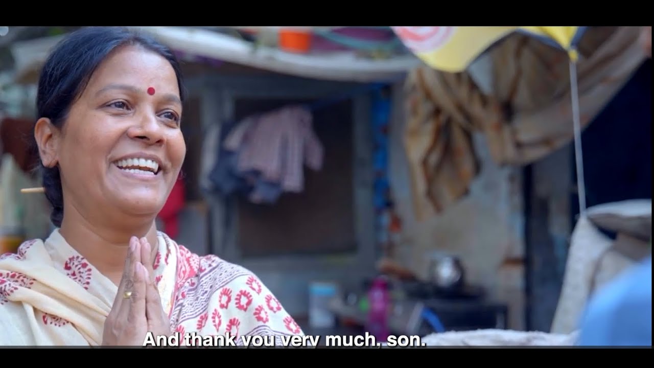 Poor Gas Cylinder Seller Displayed True Kindness | Rohit R Gaba