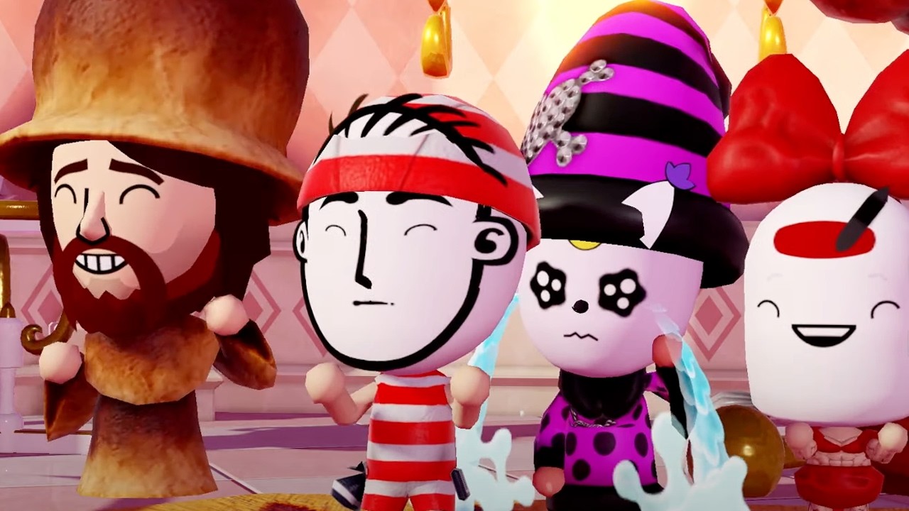 Miitopia Act 1 Finale
