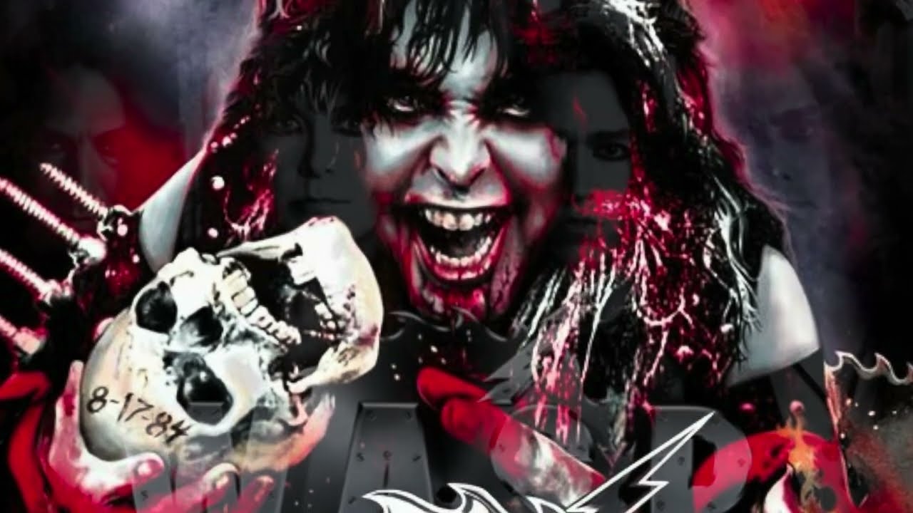 W.A.S.P. live at Brooklyn Bowl Las Vegas 12/12/24.