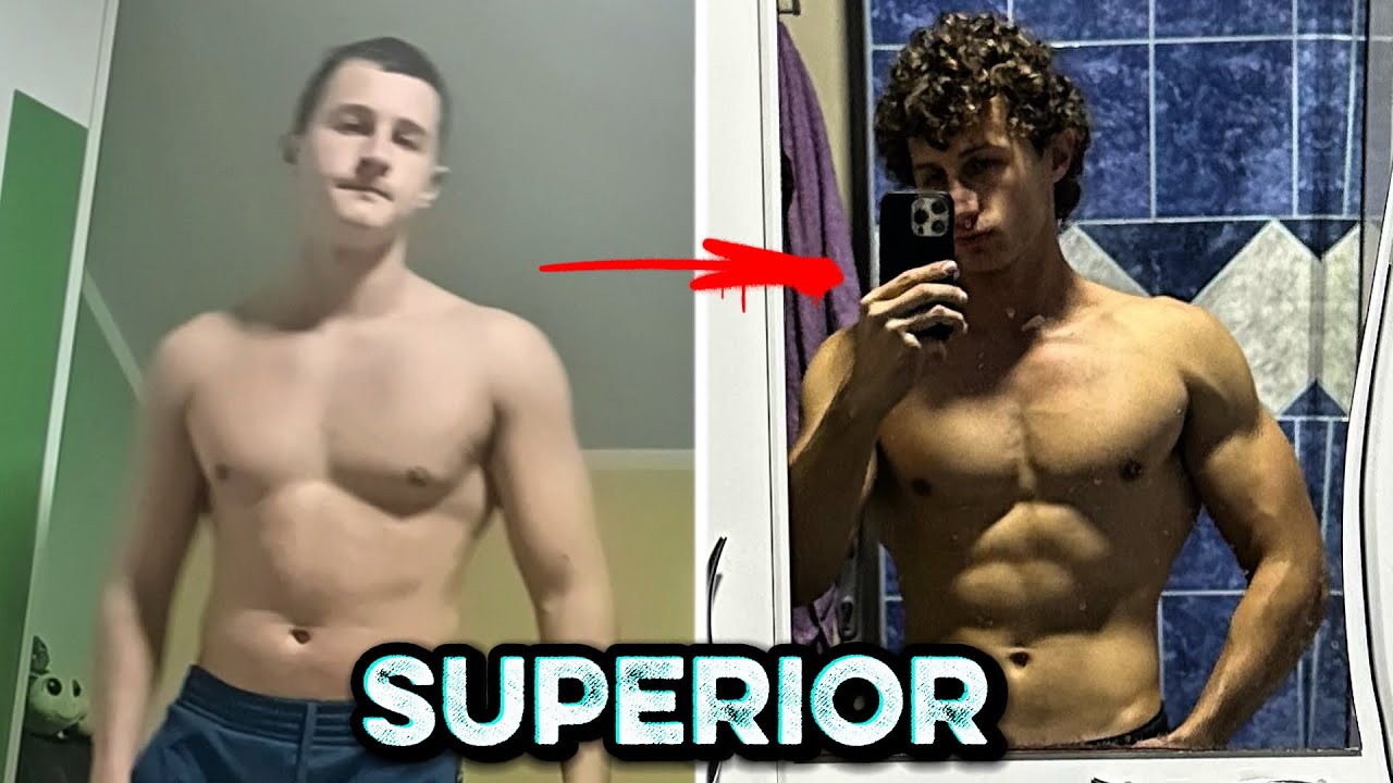 Why High Reps Is Superior To Heavy Weights (No GYM)