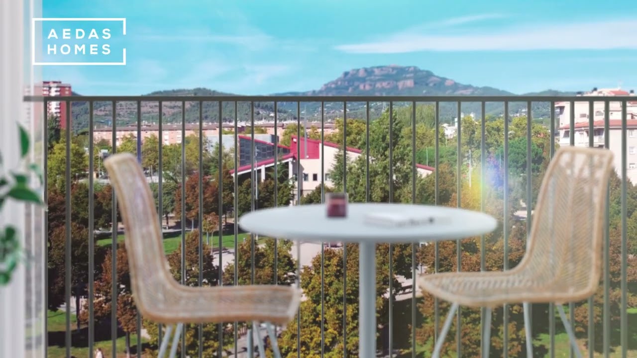 Herolt | Pisos de obra nueva en Terrassa