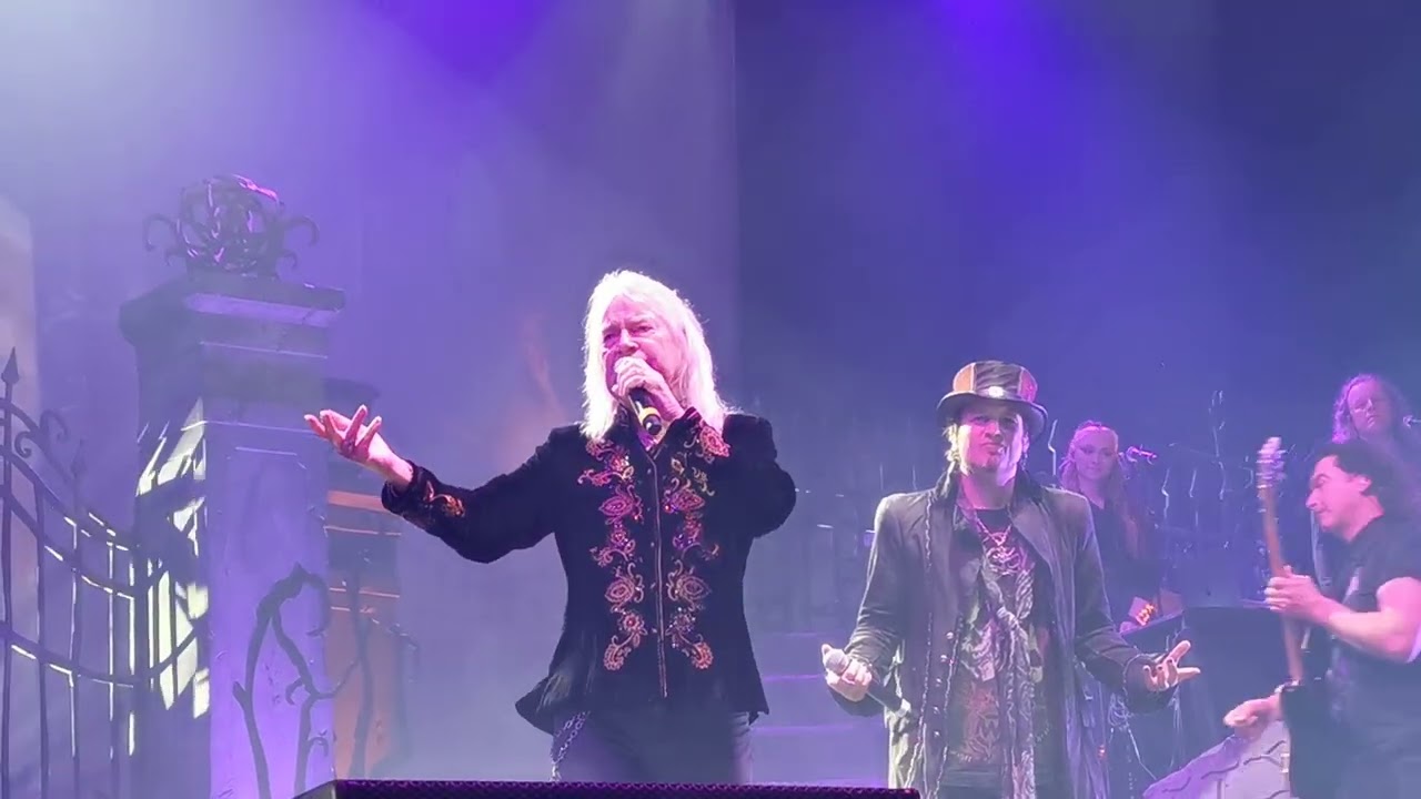 Avantasia - The Story ain't over live @ Helsinki 23.5.2025