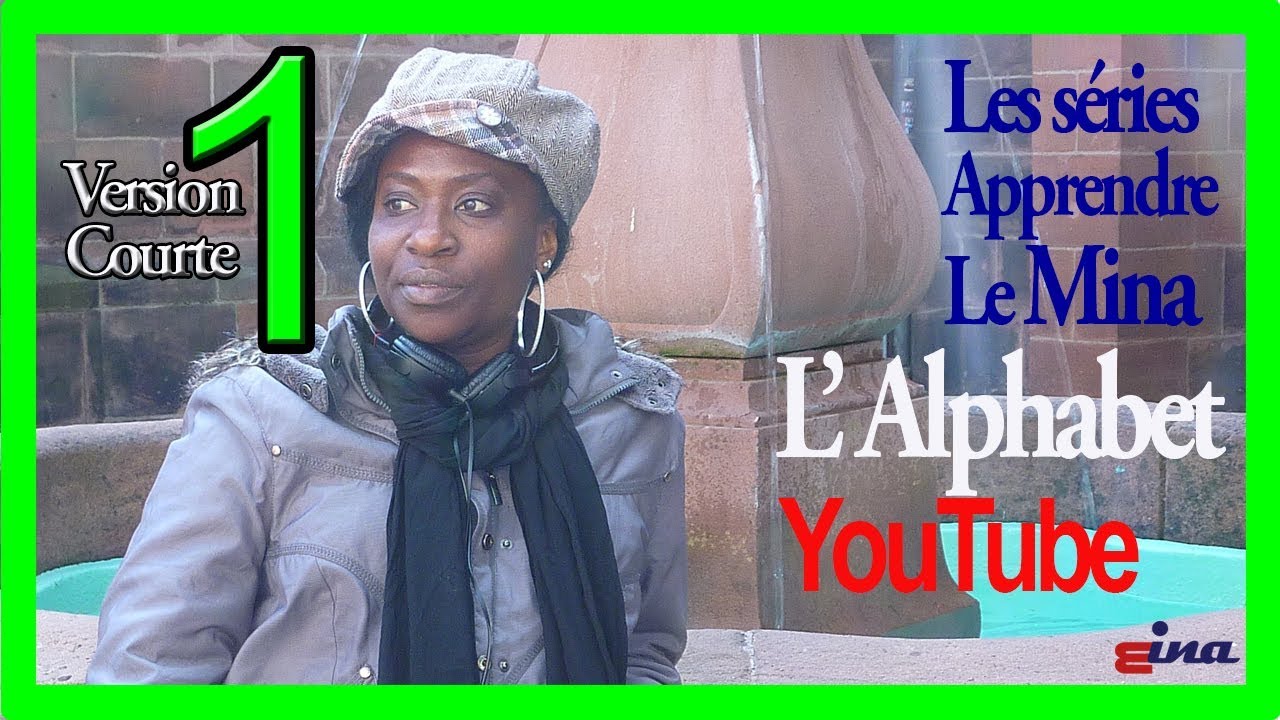 Les Séries Apprendre le Mina l'Alphabet Court1