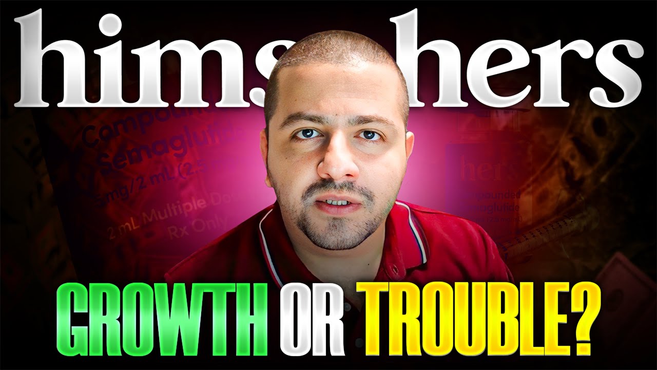 Should You Buy Hims & Hers Stock on the Dip? | HIMS Stock Analysis